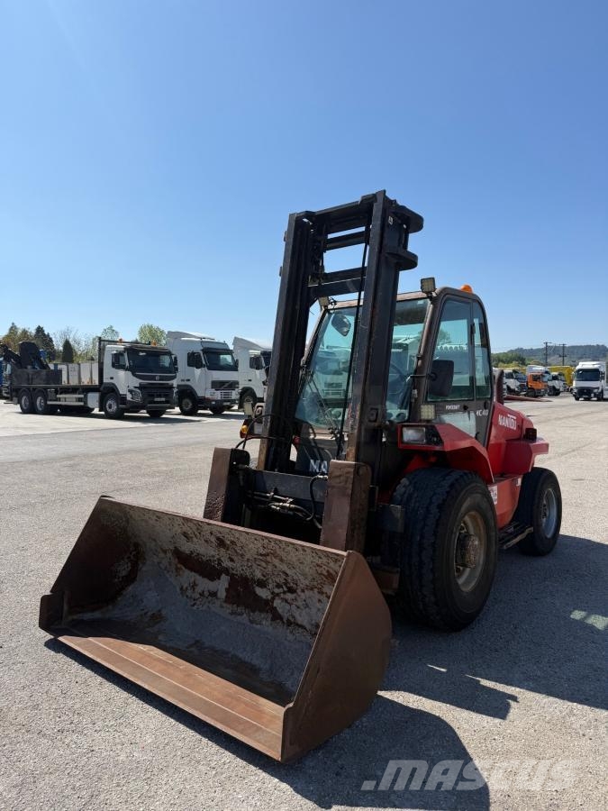 Manitou MC 40 Gaffeltrucker - Annet