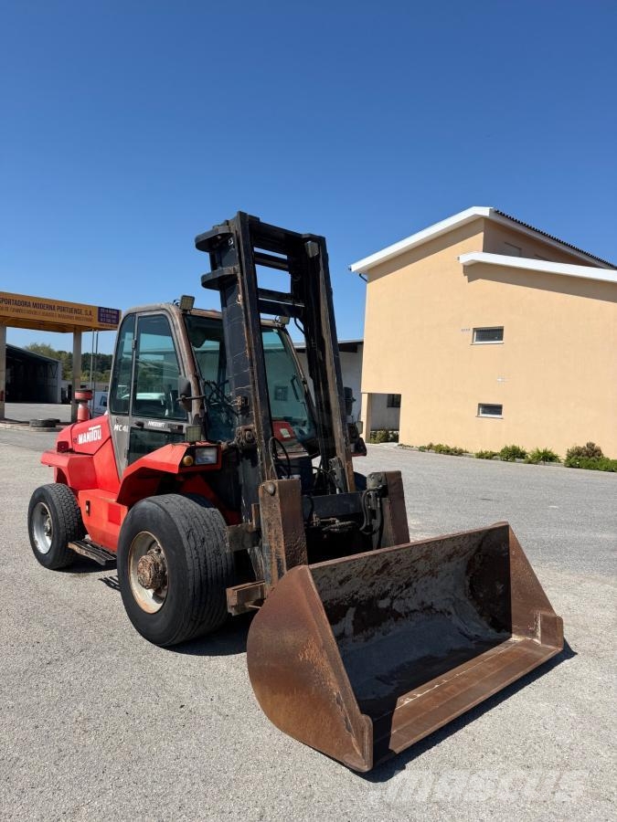 Manitou MC 40 Περονοφόρα ανυψωτικά κλαρκ - άλλα