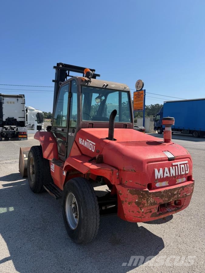 Manitou MC 40 Empilhadores - Outros