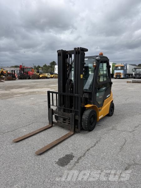 Manitou MI 25 D Muut haarukkatrukit