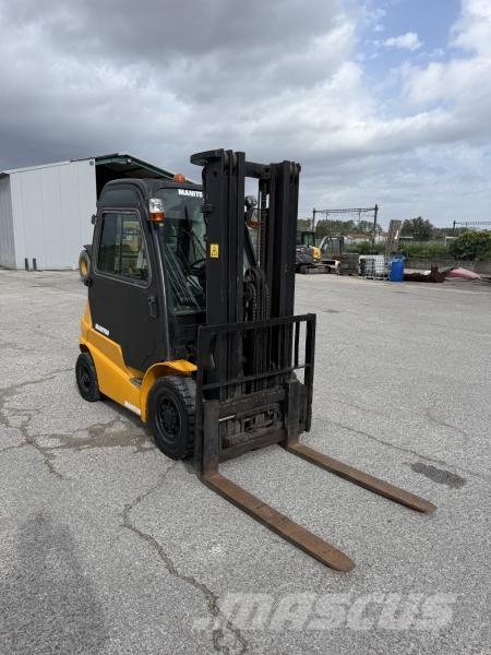 Manitou MI 25 D Muut haarukkatrukit