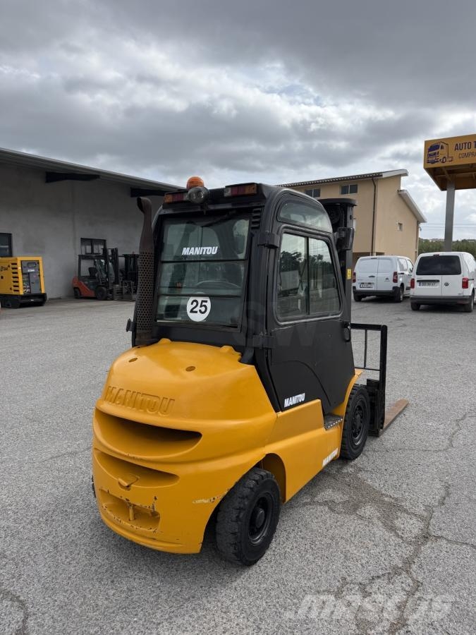 Manitou MI 25 D Muut haarukkatrukit