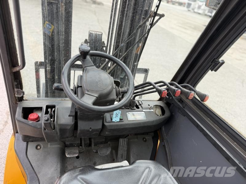 Manitou MI 25 D Muut haarukkatrukit