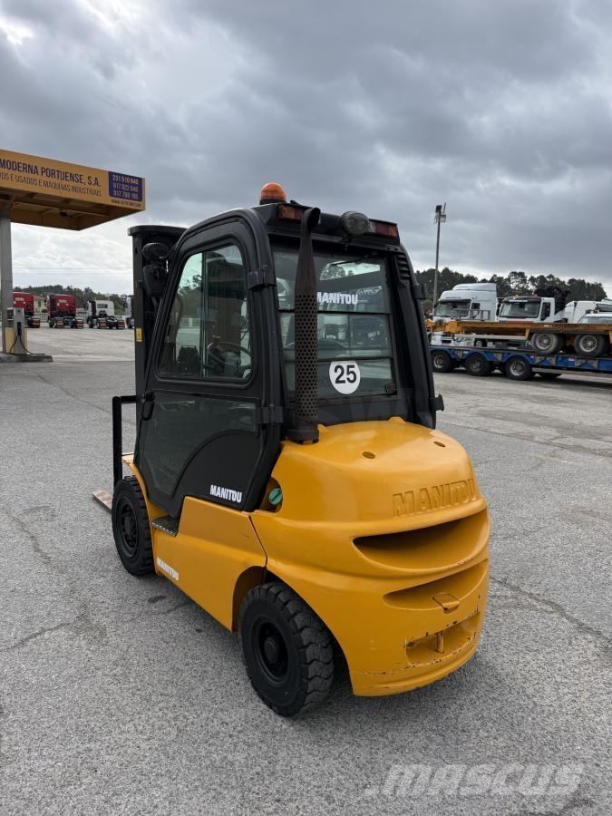Manitou MI 25 D Empilhadores - Outros
