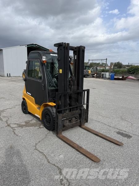 Manitou MI 25 D Carrelli elevatori-Altro