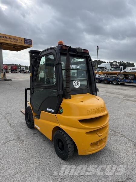 Manitou MI 25 D Carrelli elevatori-Altro