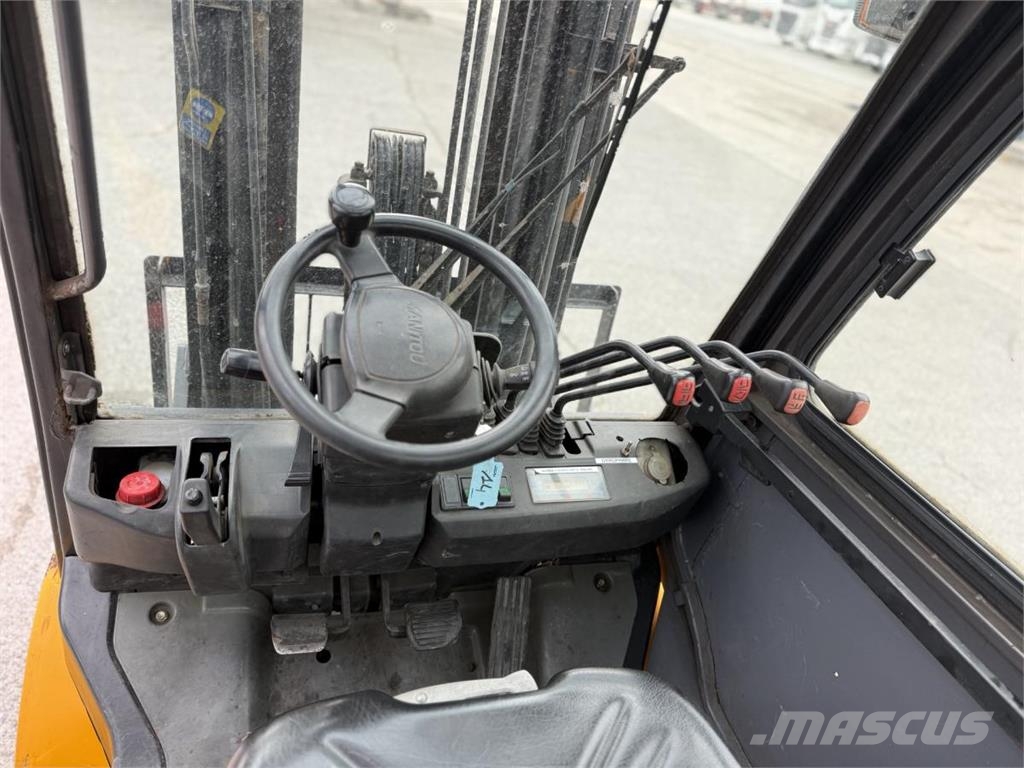 Manitou MI 25 D 그 외 지게차