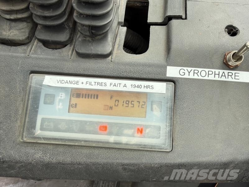 Manitou MI 25 D 그 외 지게차