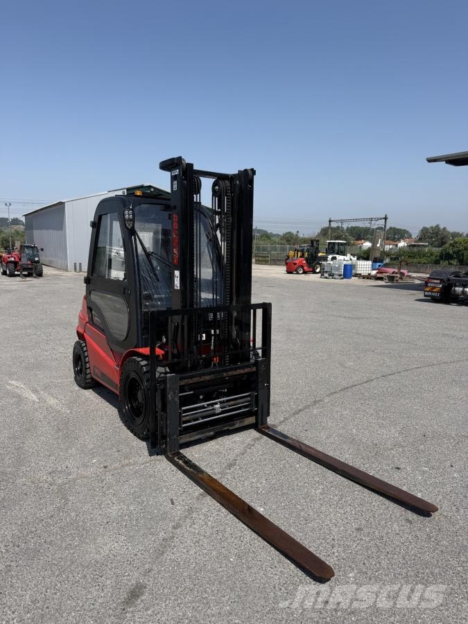 Manitou MI 30 D Wózki widłowe inne