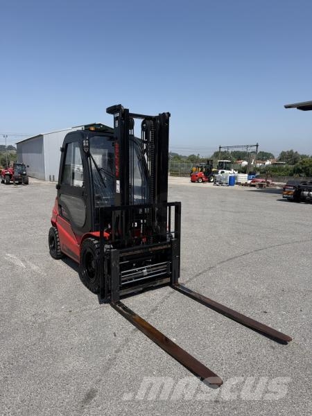 Manitou MI 30 D Heftrucks overige
