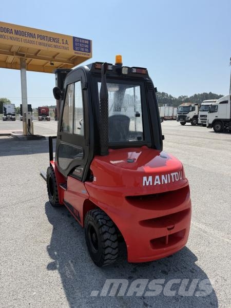 Manitou MI 30 D Heftrucks overige