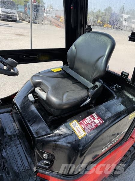 Manitou MI 30 D Heftrucks overige