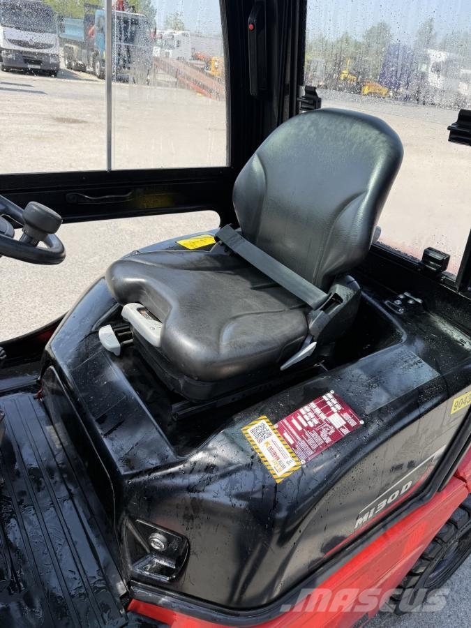 Manitou MI 30 D Περονοφόρα ανυψωτικά κλαρκ - άλλα