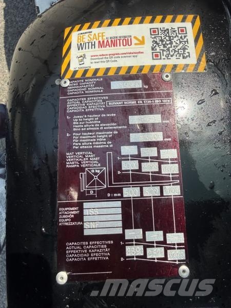 Manitou MI 30 D Empilhadores - Outros