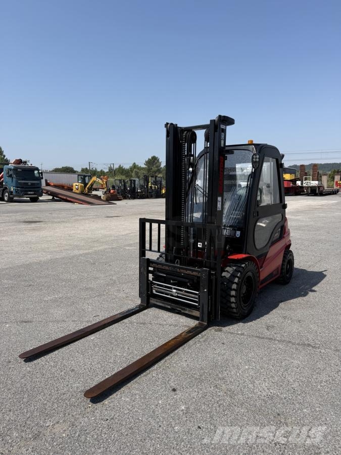 Manitou MI 30 D 其他叉车