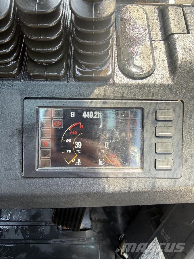 Manitou MI 30 D Інше