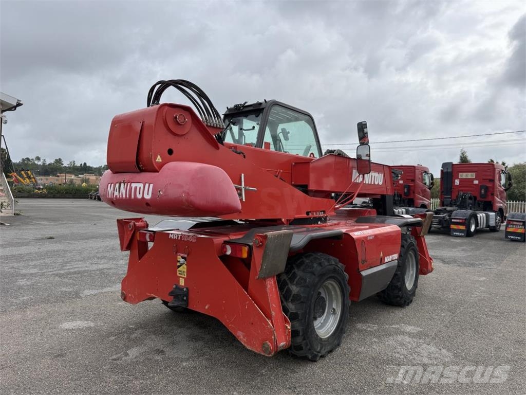 Manitou MRT 1840 EASY Ładowarki teleskopowe