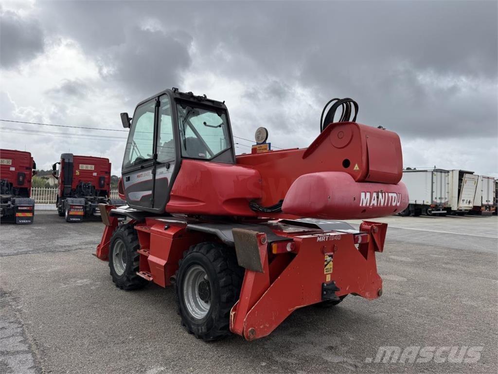 Manitou MRT 1840 EASY Ładowarki teleskopowe