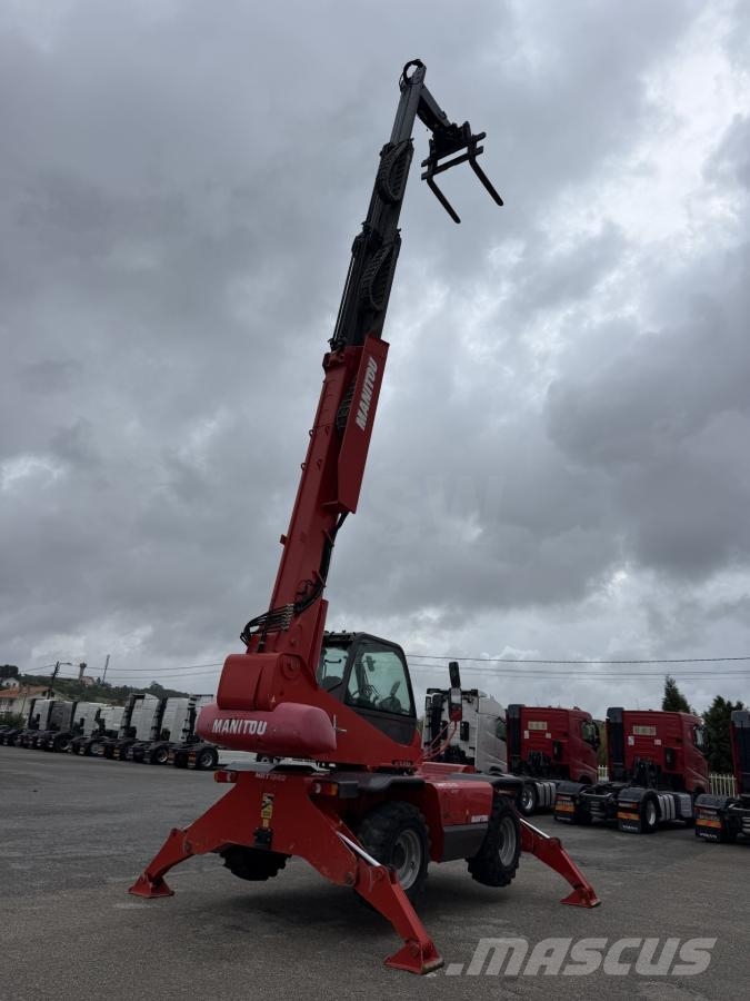 Manitou MRT 1840 EASY Ładowarki teleskopowe