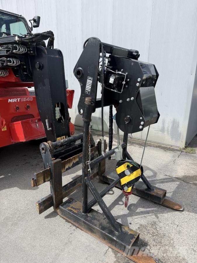 Manitou MRT 1840 EASY Ładowarki teleskopowe