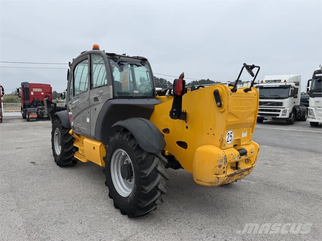 Manitou MRT 1840 EASY Kurottajat