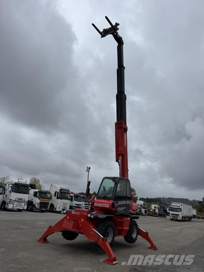 Manitou MRT 1840 EASY Teleskoplastare