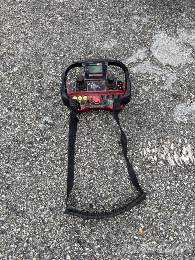 Manitou MRT 1840 EASY Ładowarki teleskopowe