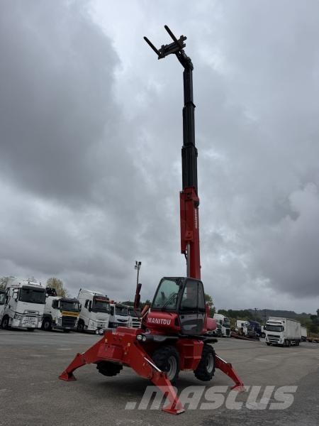 Manitou MRT 1840 EASY Ładowarki teleskopowe