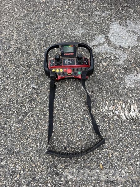 Manitou MRT 1840 EASY Ładowarki teleskopowe