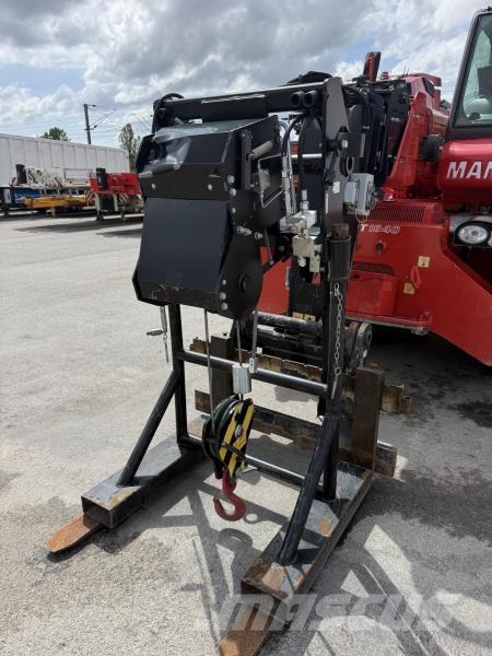 Manitou MRT 1840 EASY Ładowarki teleskopowe
