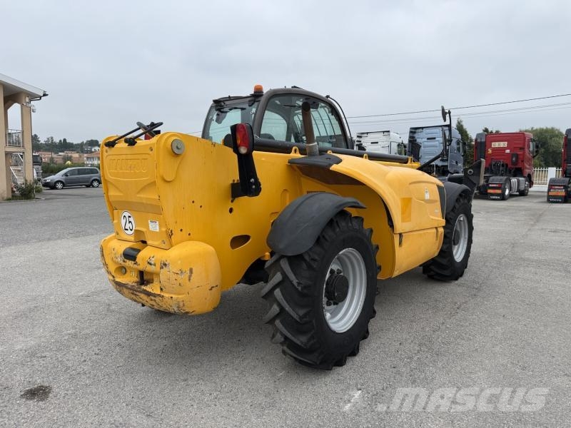 Manitou MRT 1840 EASY Kurottajat