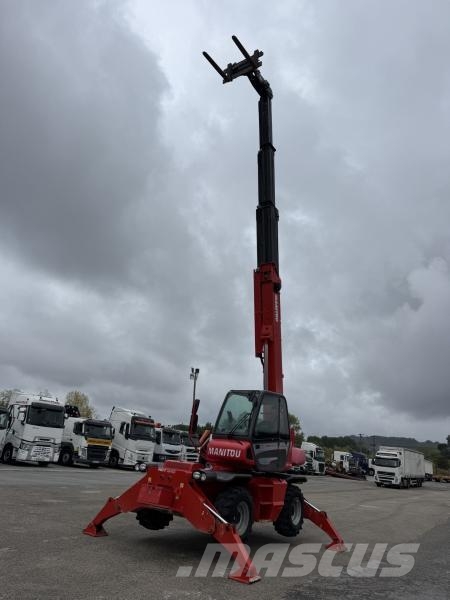 Manitou MRT 1840 EASY Teleskopiniai krautuvai