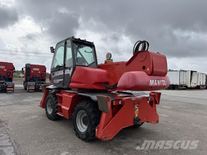 Manitou MRT 1840 EASY Teleskoplastare