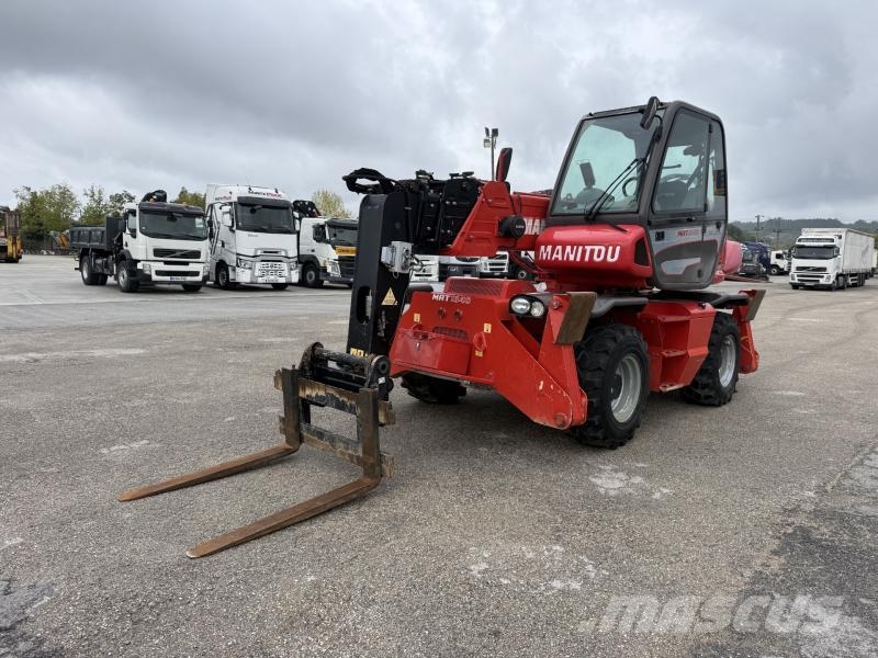 Manitou MRT 1840 EASY Ładowarki teleskopowe
