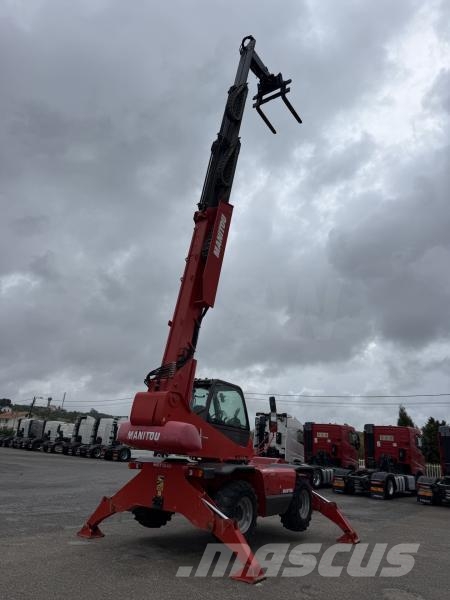 Manitou MRT 1840 EASY Ładowarki teleskopowe
