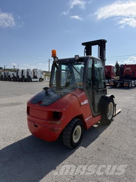 Manitou MSI 35 Gaffeltrucks - andre