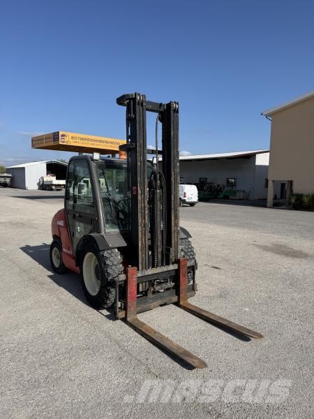 Manitou MSI 35 Heftrucks overige