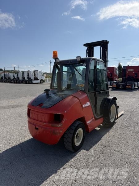Manitou MSI 35 Heftrucks overige