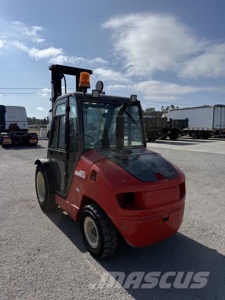 Manitou MSI 35 Heftrucks overige