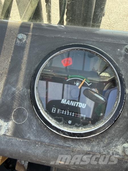 Manitou MSI 35 Heftrucks overige