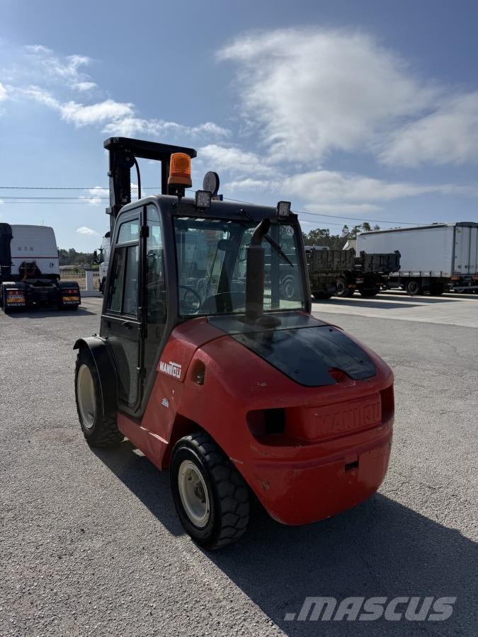 Manitou MSI 35 그 외 지게차