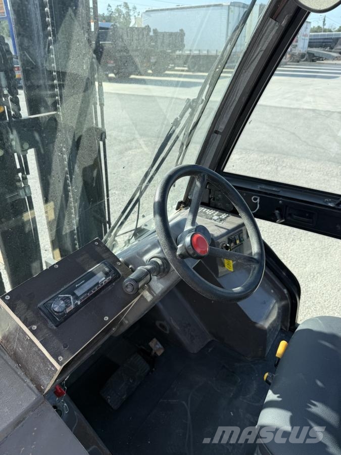 Manitou MSI 35 그 외 지게차