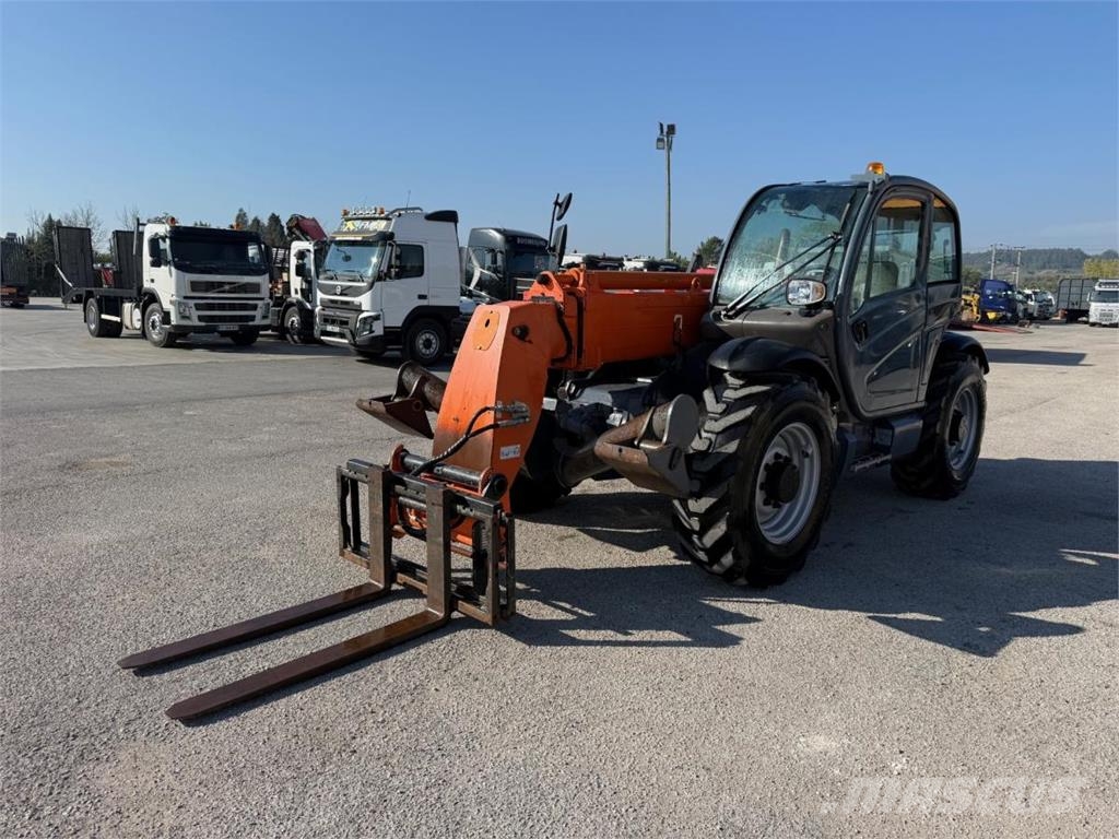 Manitou MT 1135 H Telescopic handlers