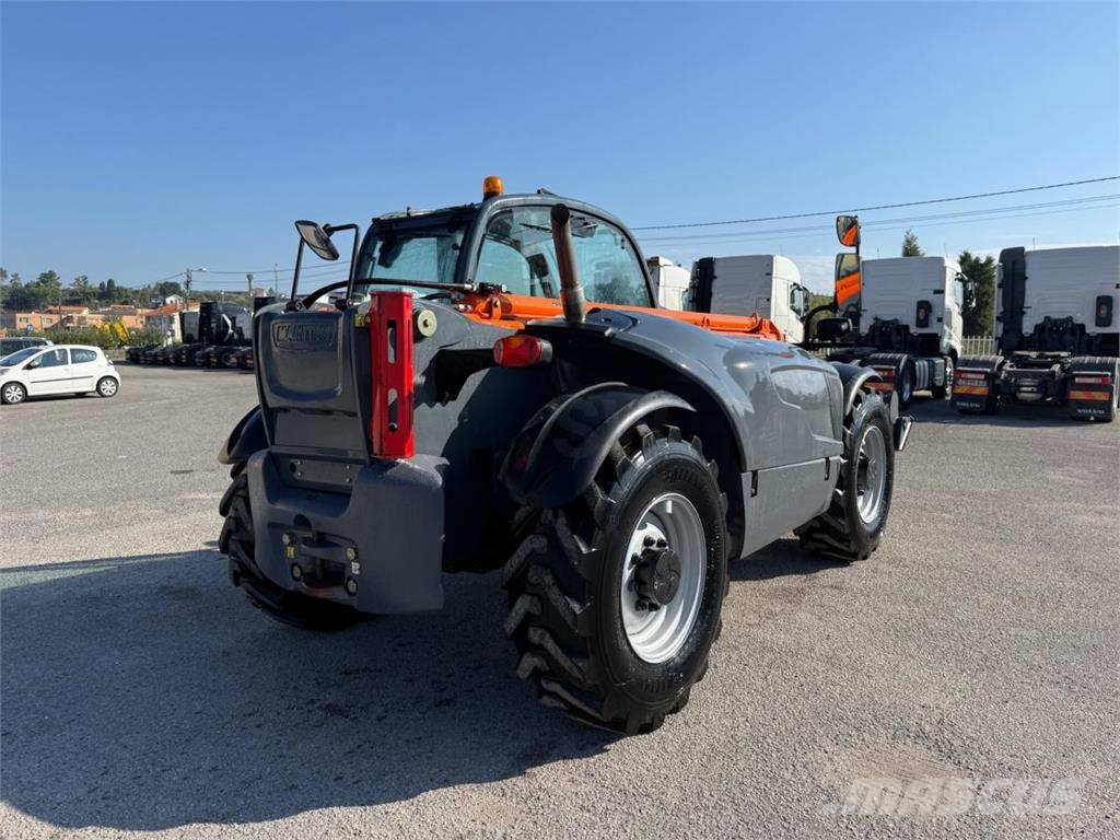 Manitou MT 1135 H Telescopic handlers