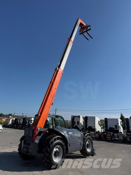 Manitou MT 1135 H Telescopic handlers
