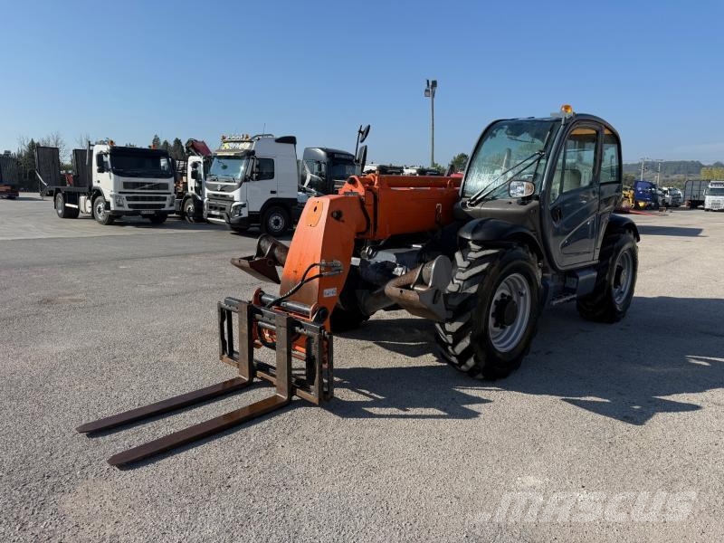 Manitou MT 1135 H Teleskoplastere