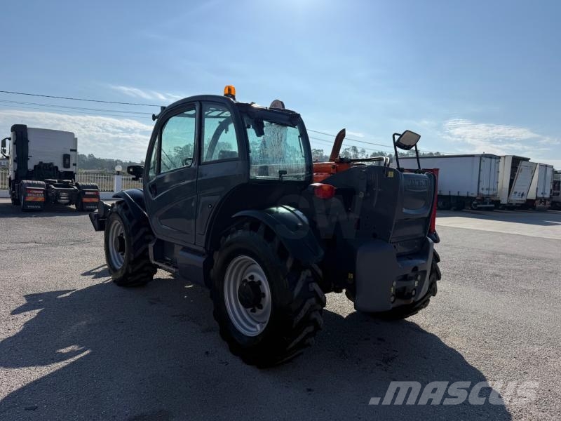 Manitou MT 1135 H Kurottajat