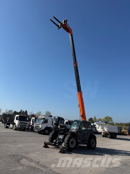 Manitou MT 1135 H Kurottajat