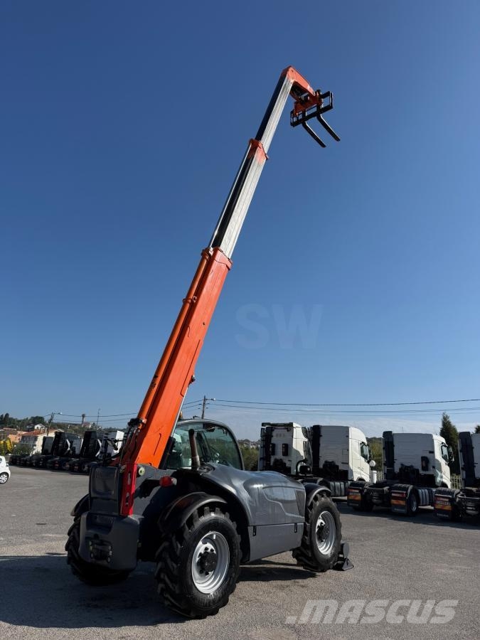 Manitou MT 1135 H Kurottajat