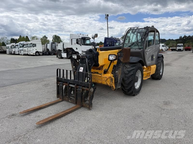 Manitou MT 1440 Телескопични товарачи